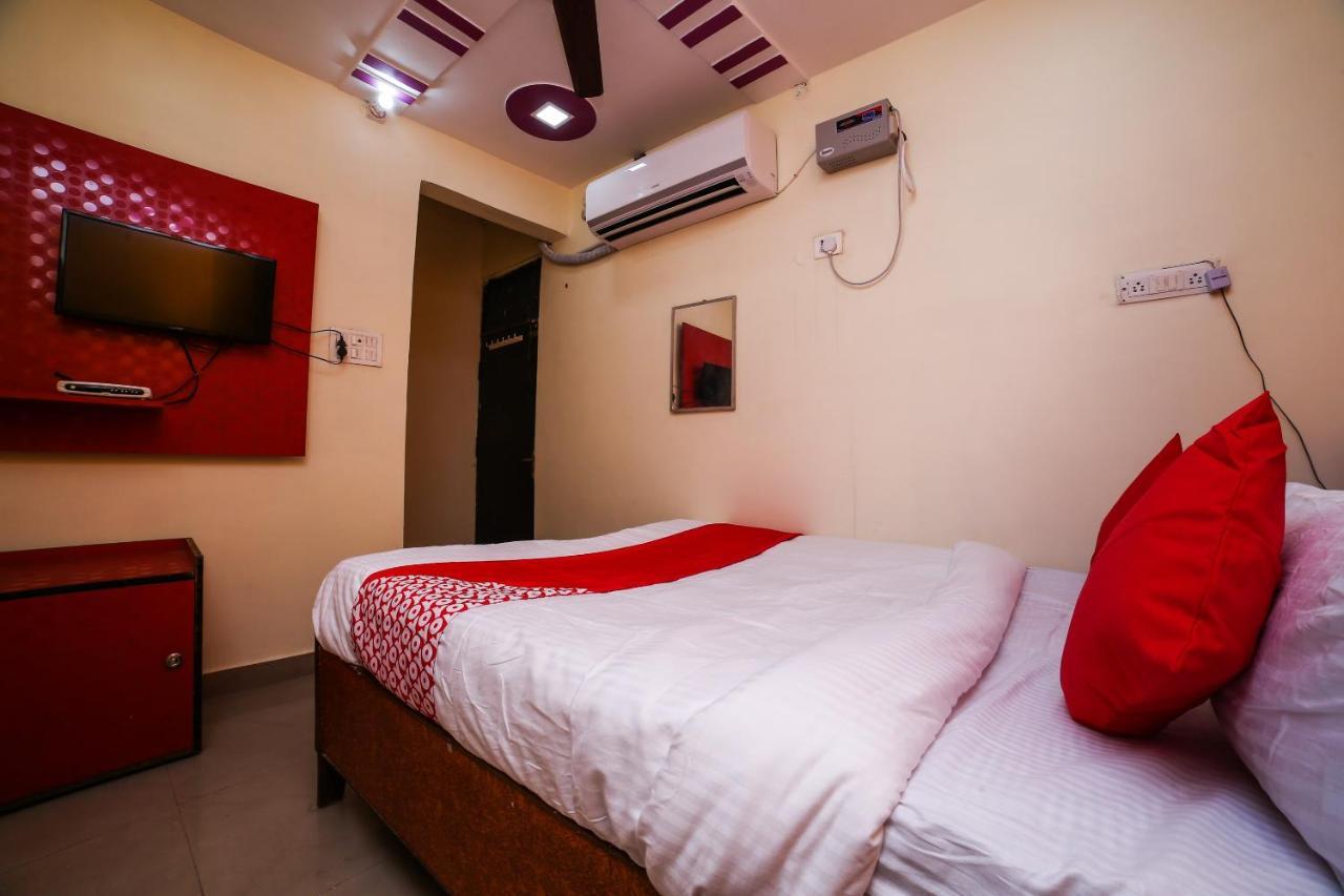 Hotel Shiv Mahima Inn By Wb Inn Prayagraj Exterior foto